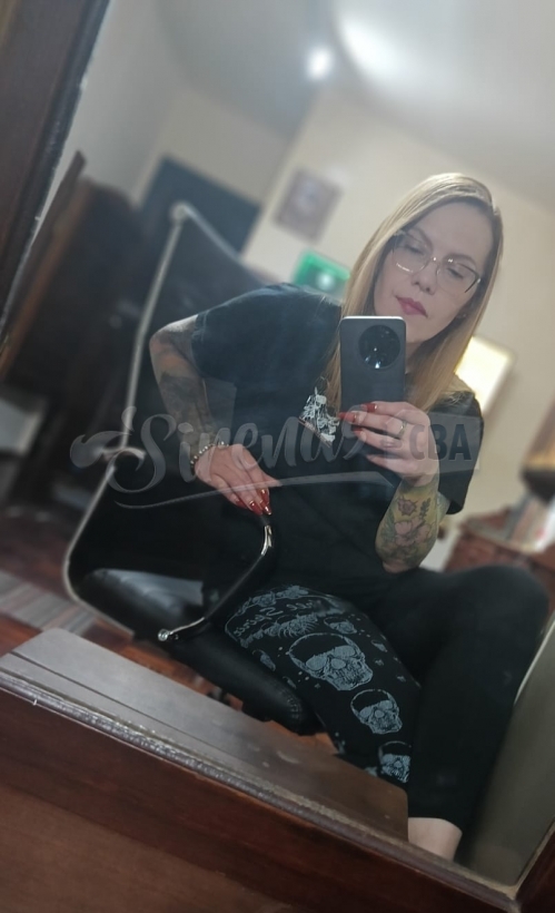 Michell - Escort en Córdoba | Sirenas CBA